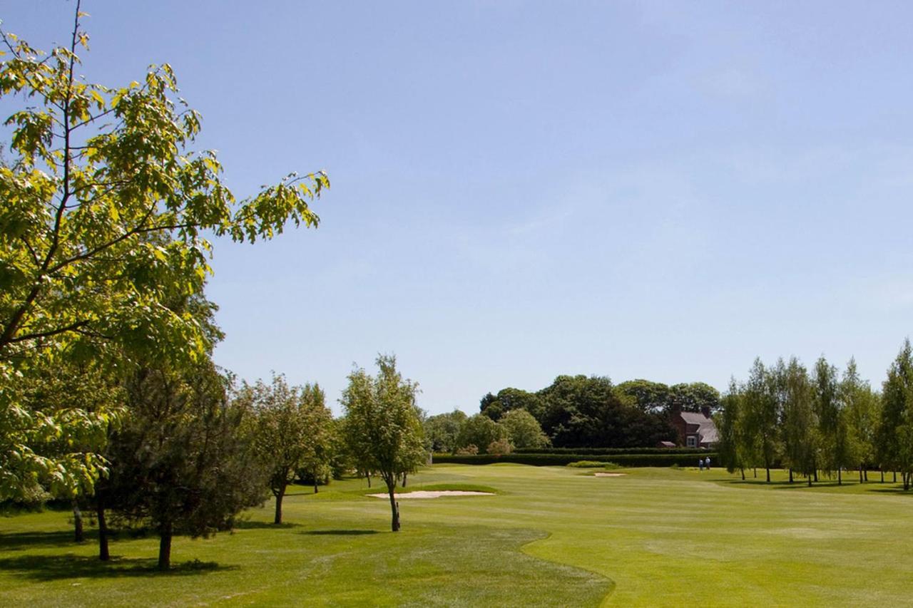 Appletree Holiday Park 波士顿 外观 照片