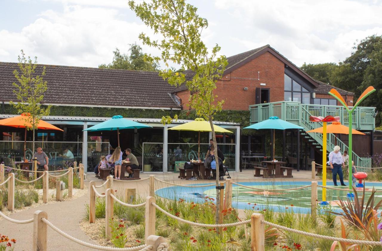 Appletree Holiday Park 波士顿 外观 照片