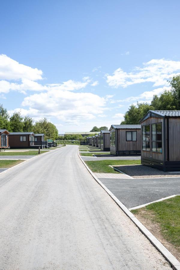 Appletree Holiday Park 波士顿 外观 照片